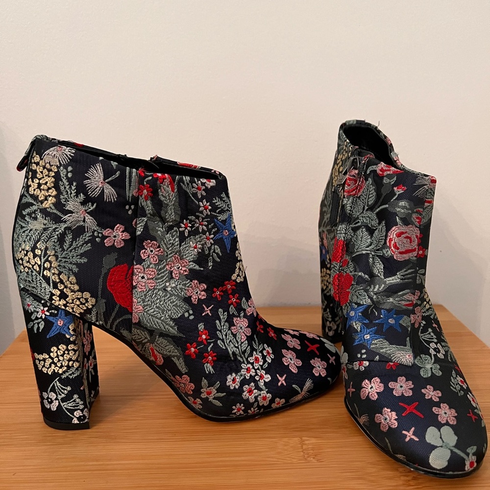 Sam Edelman Cambell Jacquard Boot
